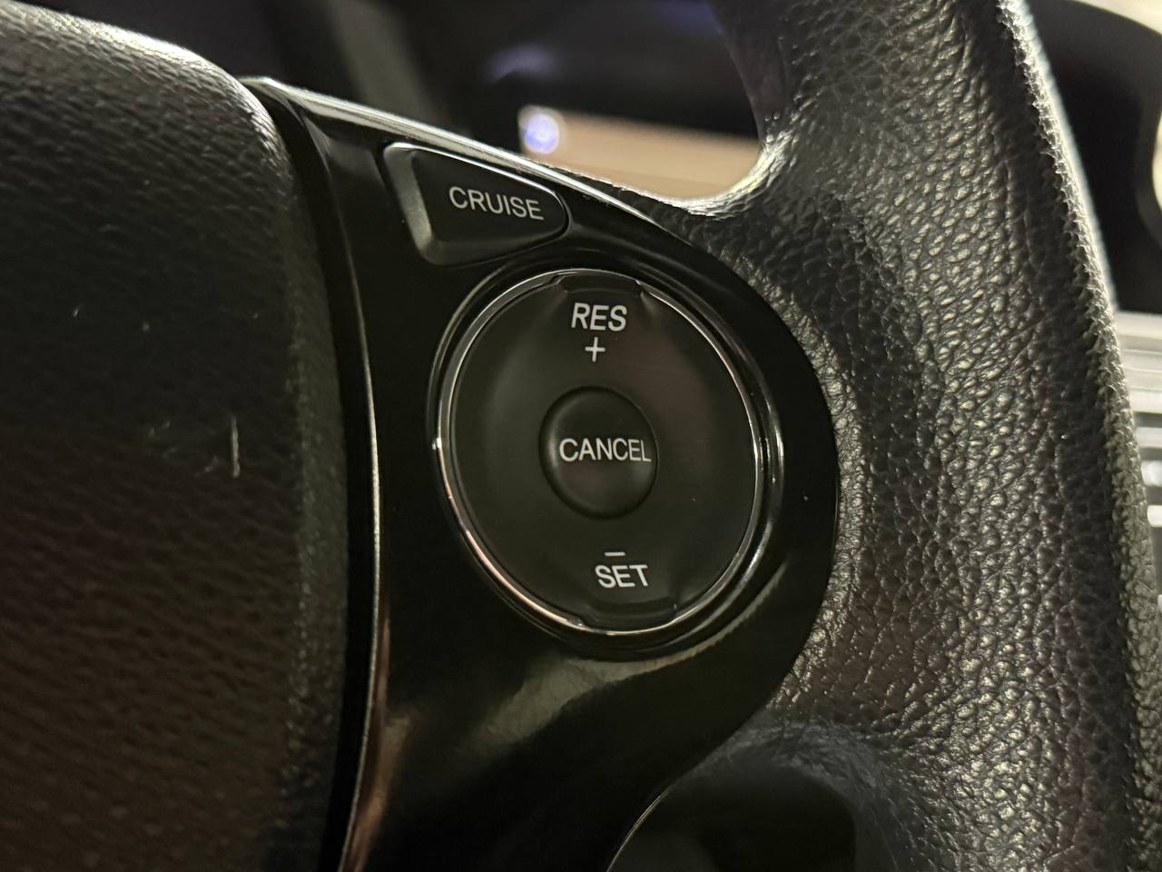 Honda Accord LX Sedan CVT 2016