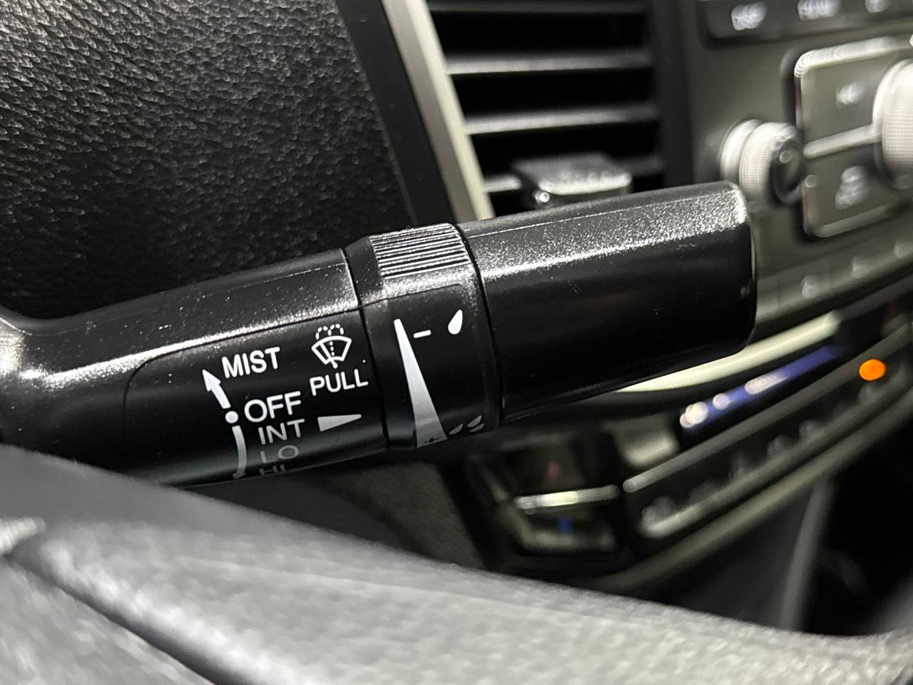 Honda Accord LX Sedan CVT 2016