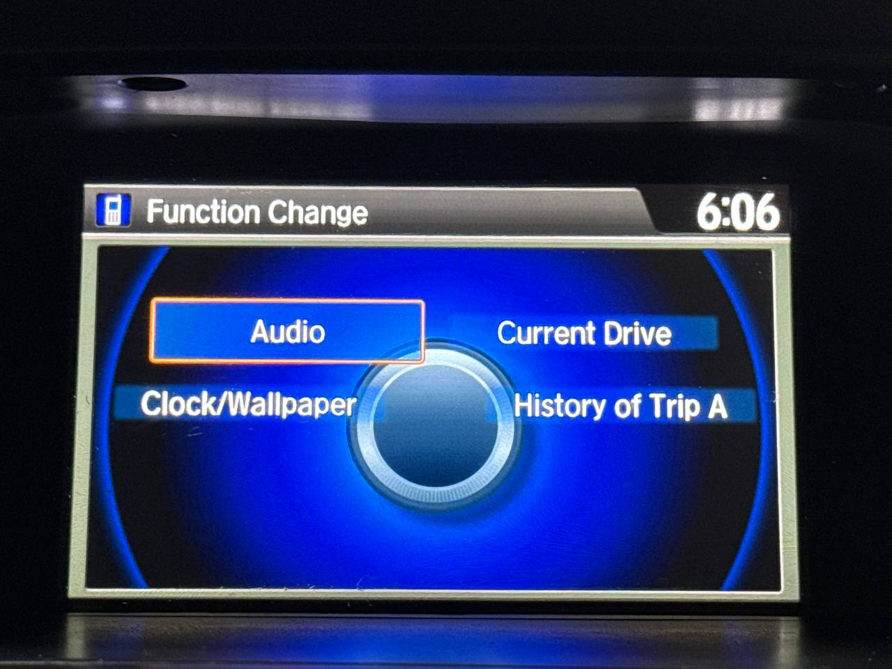Honda Accord LX Sedan CVT 2016