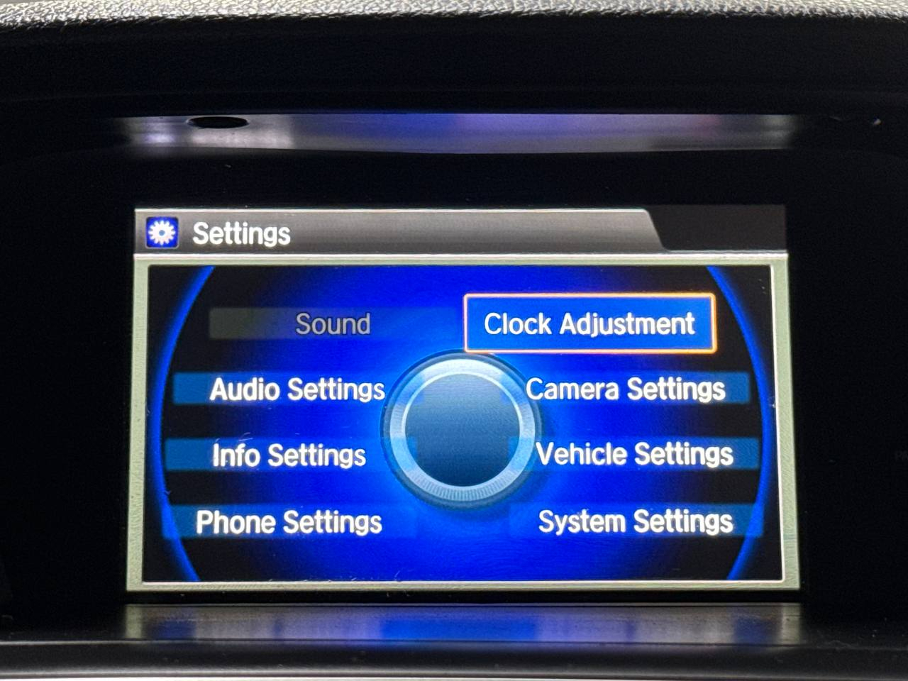 Honda Accord LX Sedan CVT 2016
