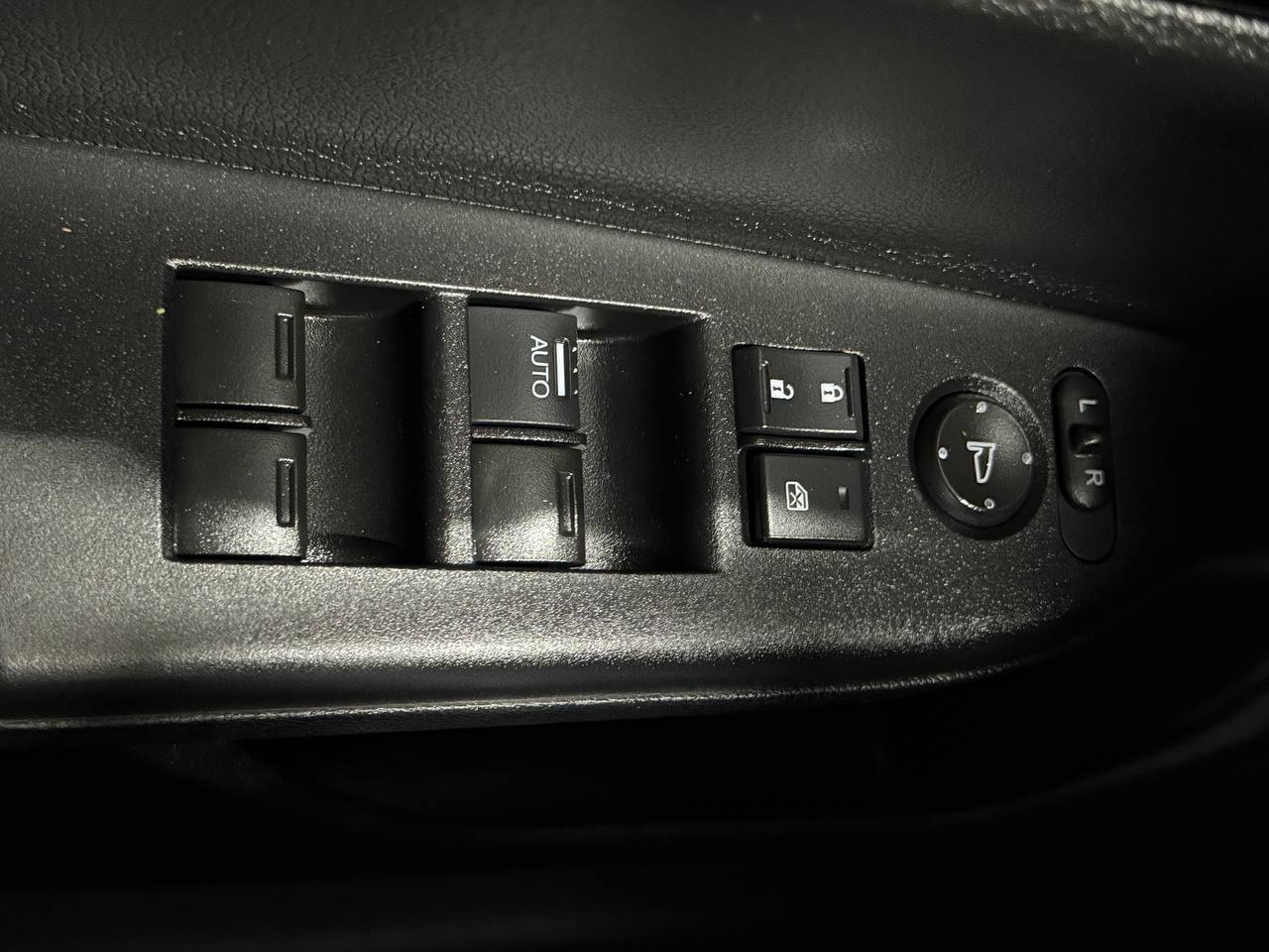 Honda Accord LX Sedan CVT 2016
