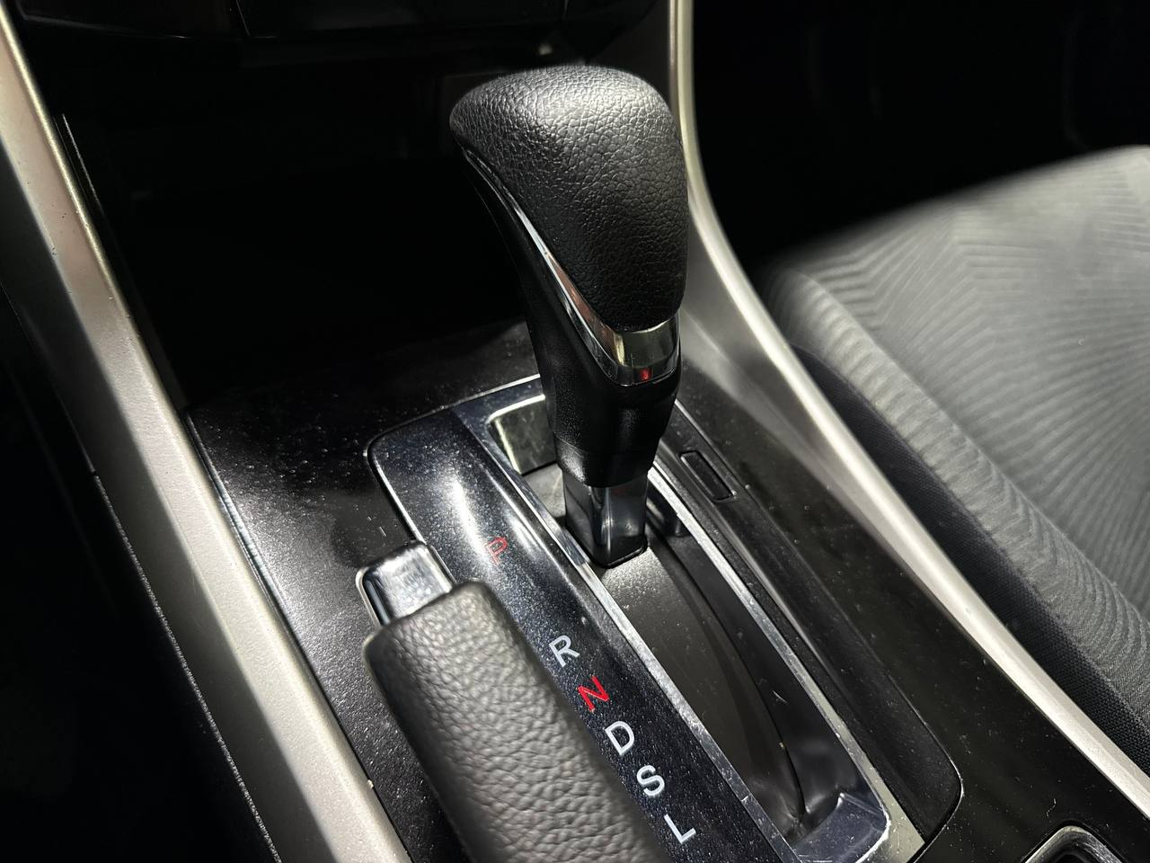 Honda Accord LX Sedan CVT 2016