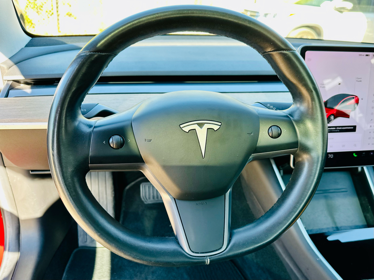 Tesla Model 3 Long Range RWD 2018