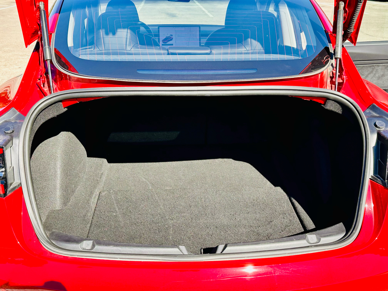 Tesla Model 3 Long Range RWD 2018