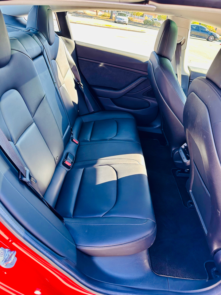 Tesla Model 3 Long Range RWD 2018