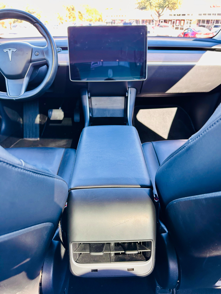 Tesla Model 3 Long Range RWD 2018