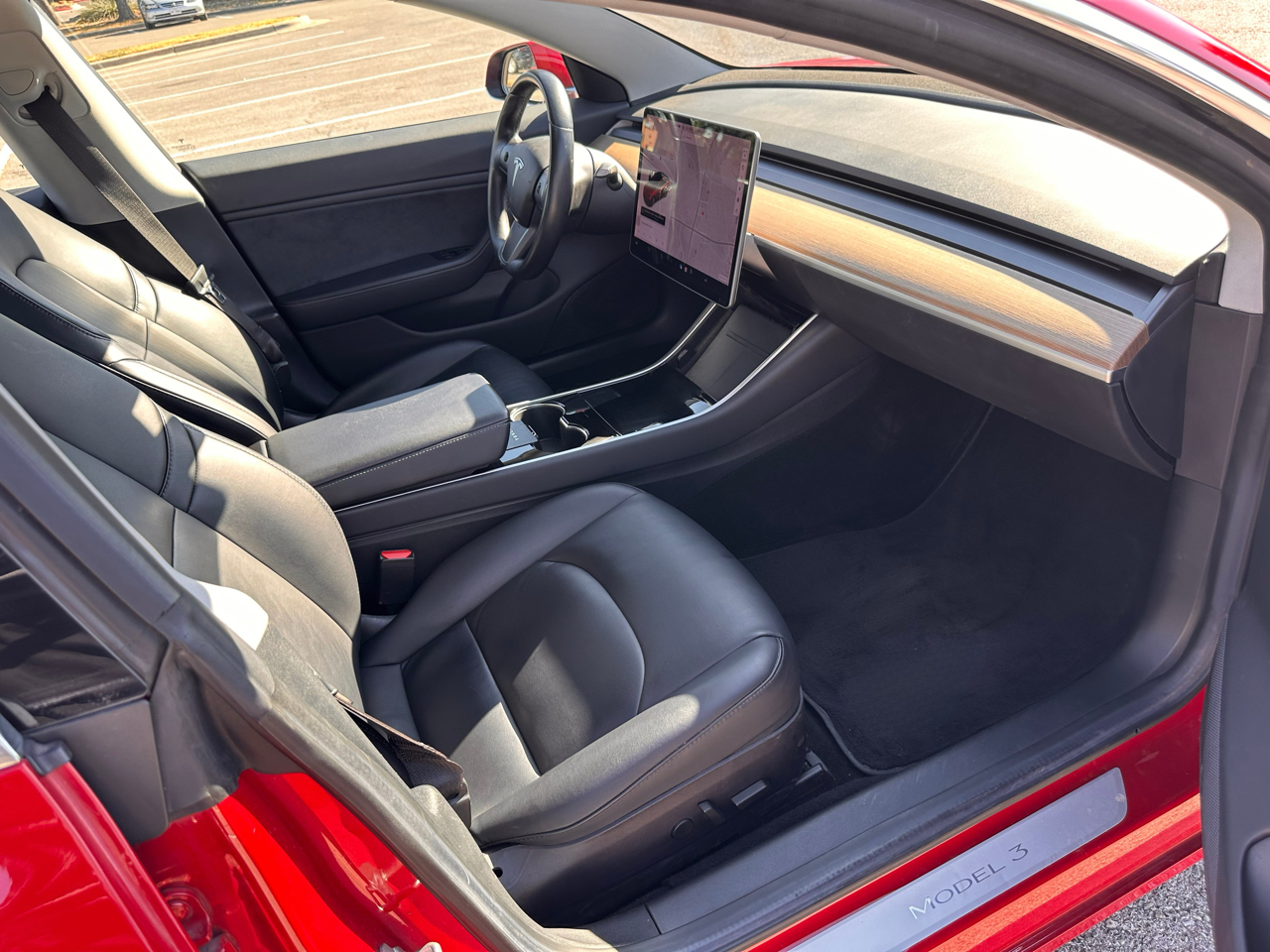 Tesla Model 3 Long Range RWD 2018