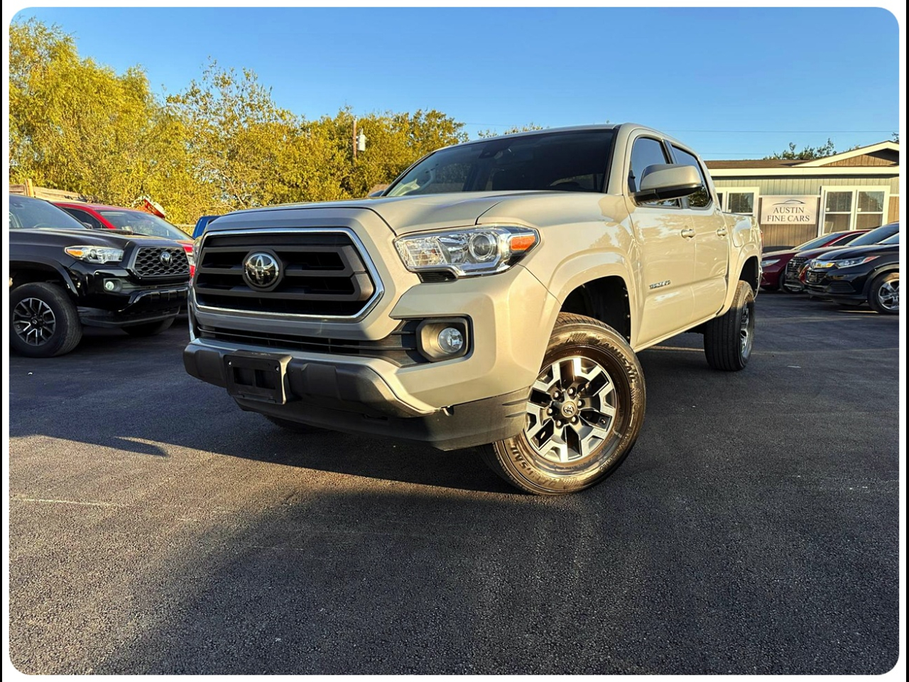 2020 Toyota Tacoma SR5
