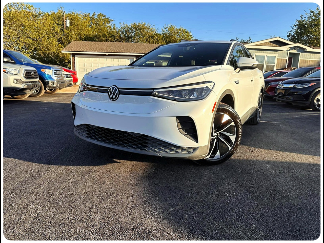 2022 Volkswagen ID.4 PRO