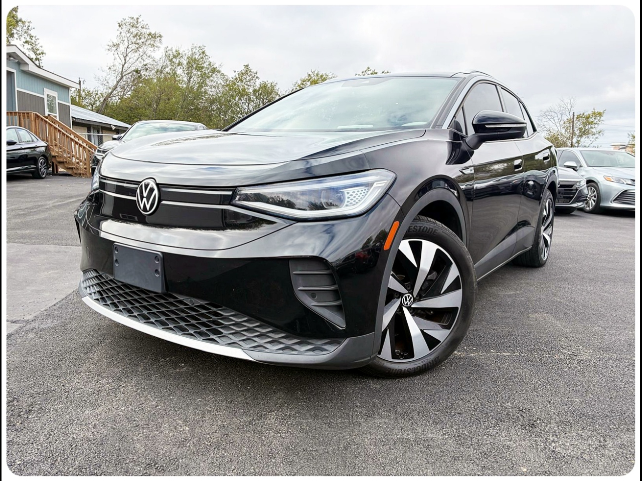 2021 Volkswagen ID.4 1st Edition's photo