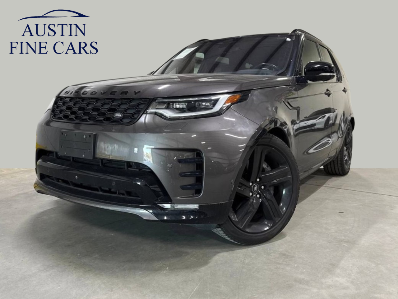 Land Rover Discovery P360 HSE R-Dynamic AWD