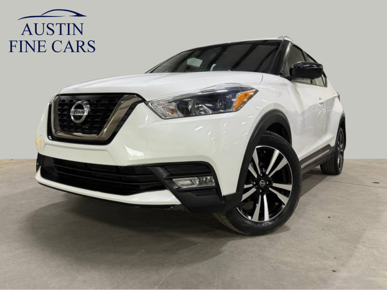 2019 Nissan Kicks SR