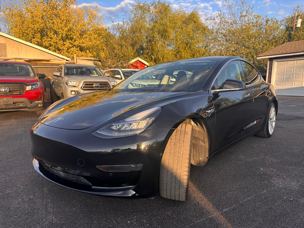 2019 Tesla Model 3 Standard RWD