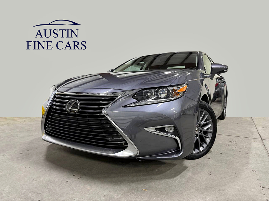 2018 Lexus ES 350 Sedan