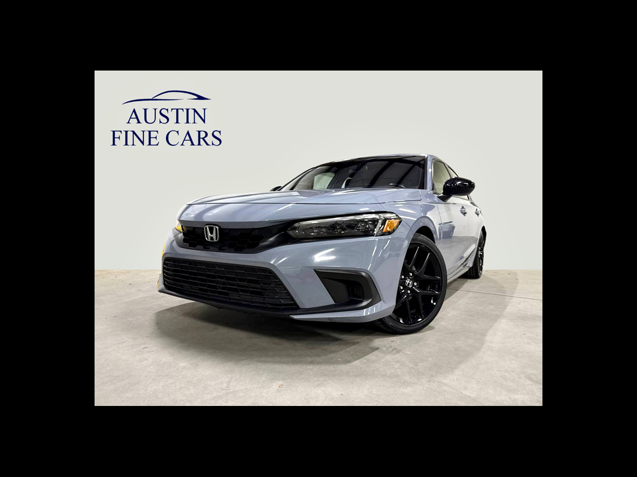 2022 Honda Civic Hatchback Sport's photo