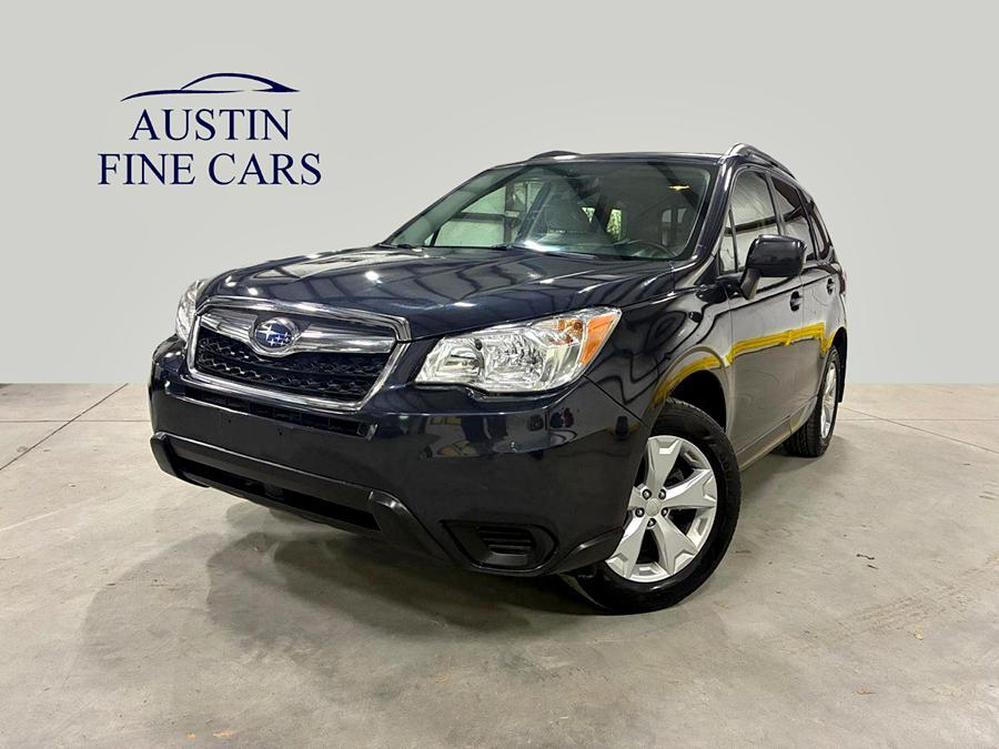 2016 Subaru Forester i Premium's photo
