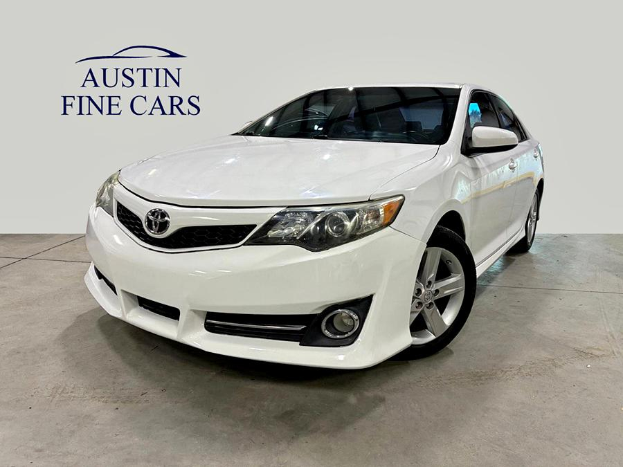 2014 Toyota Camry SE