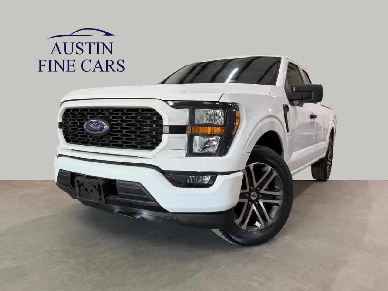 2023 Ford F-150 XL SuperCab RWD