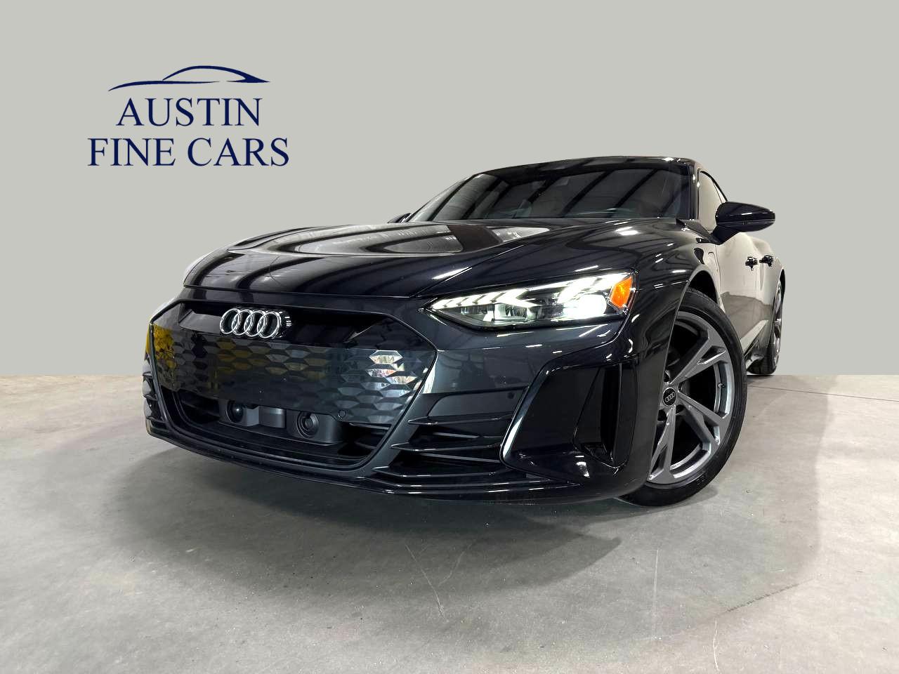 2023 Audi e-tron GT Premium Plus quattro