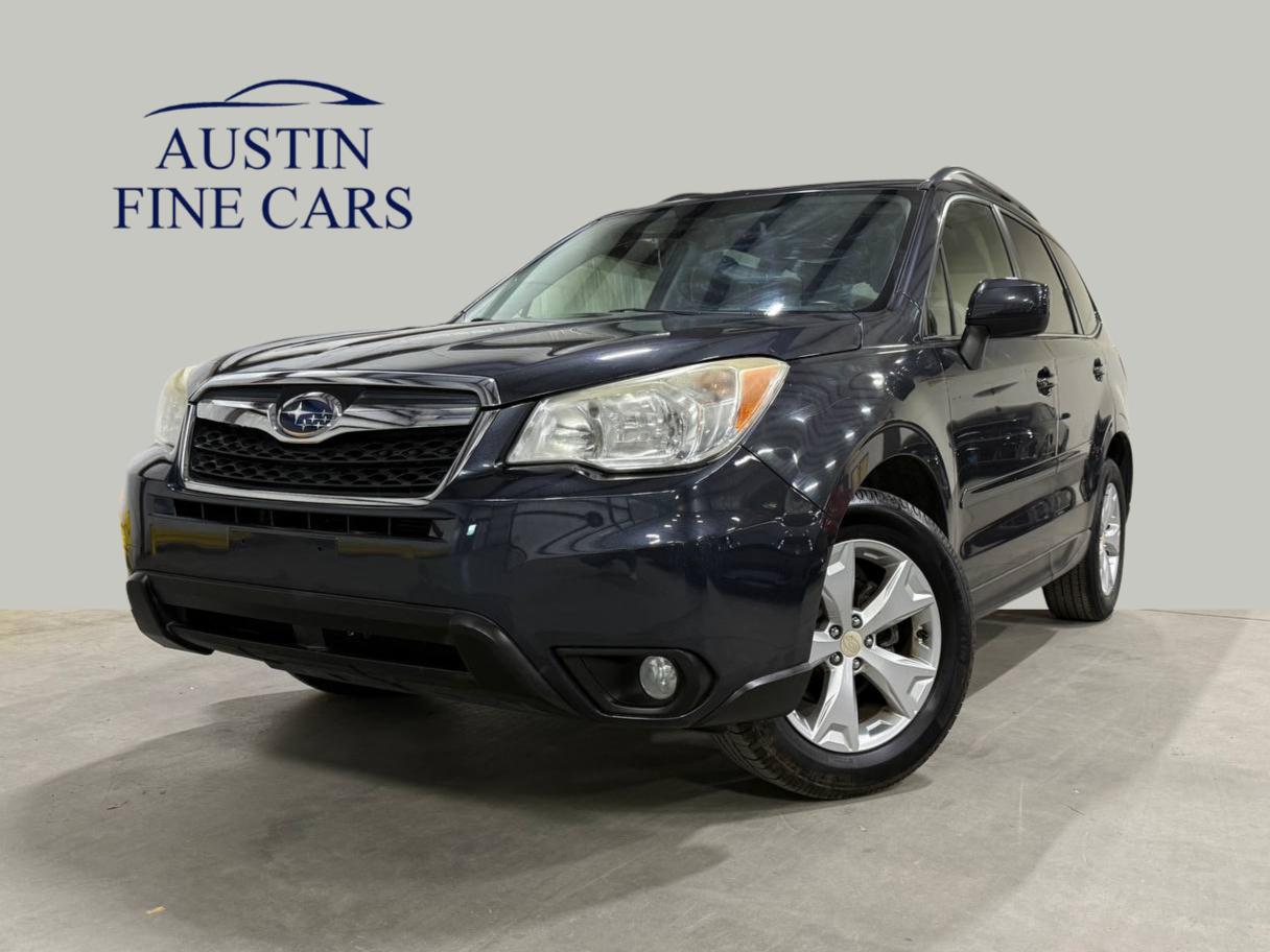 2015 Subaru Forester i Limited