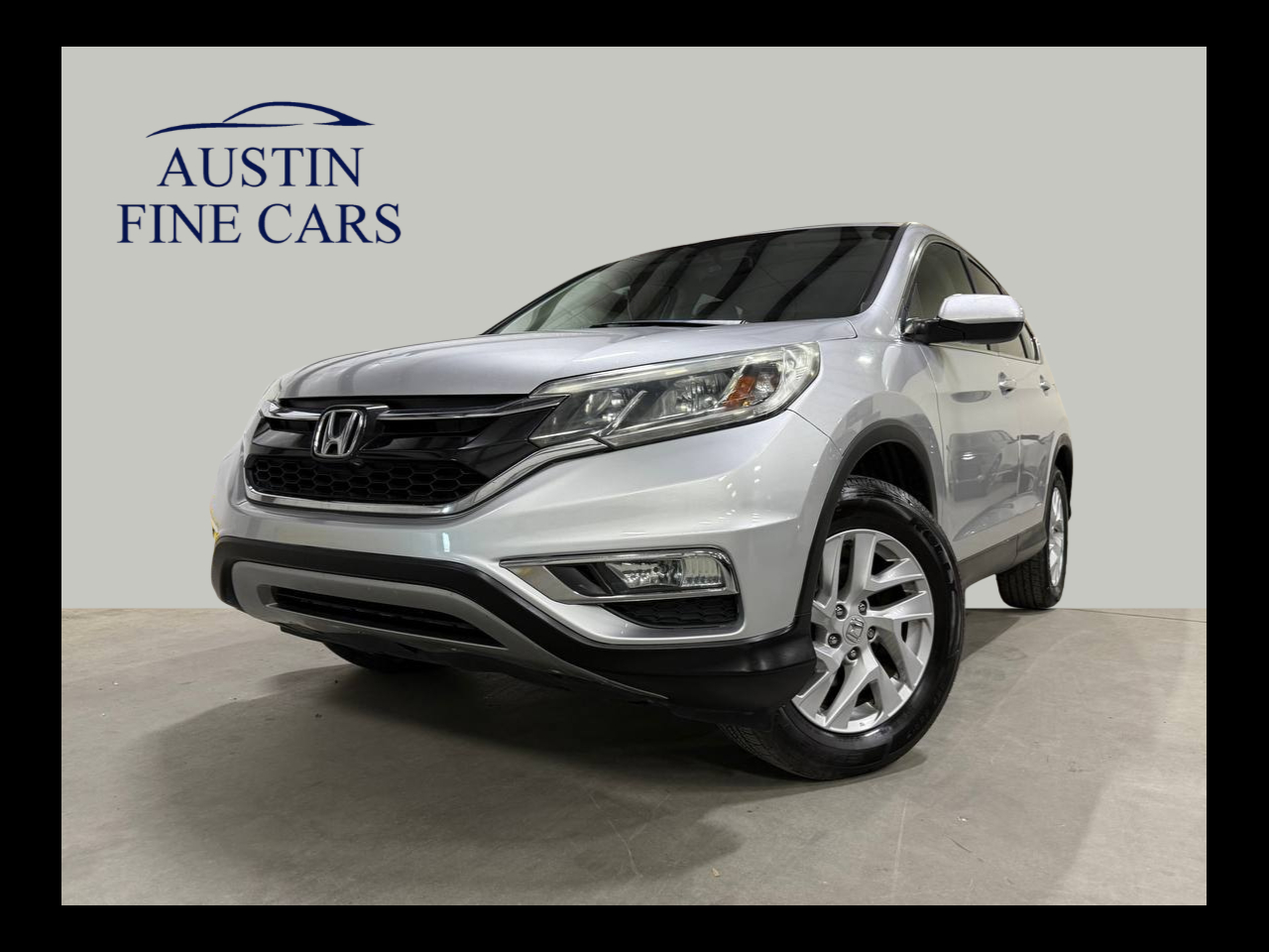 2015 Honda CR-V EX 2WD