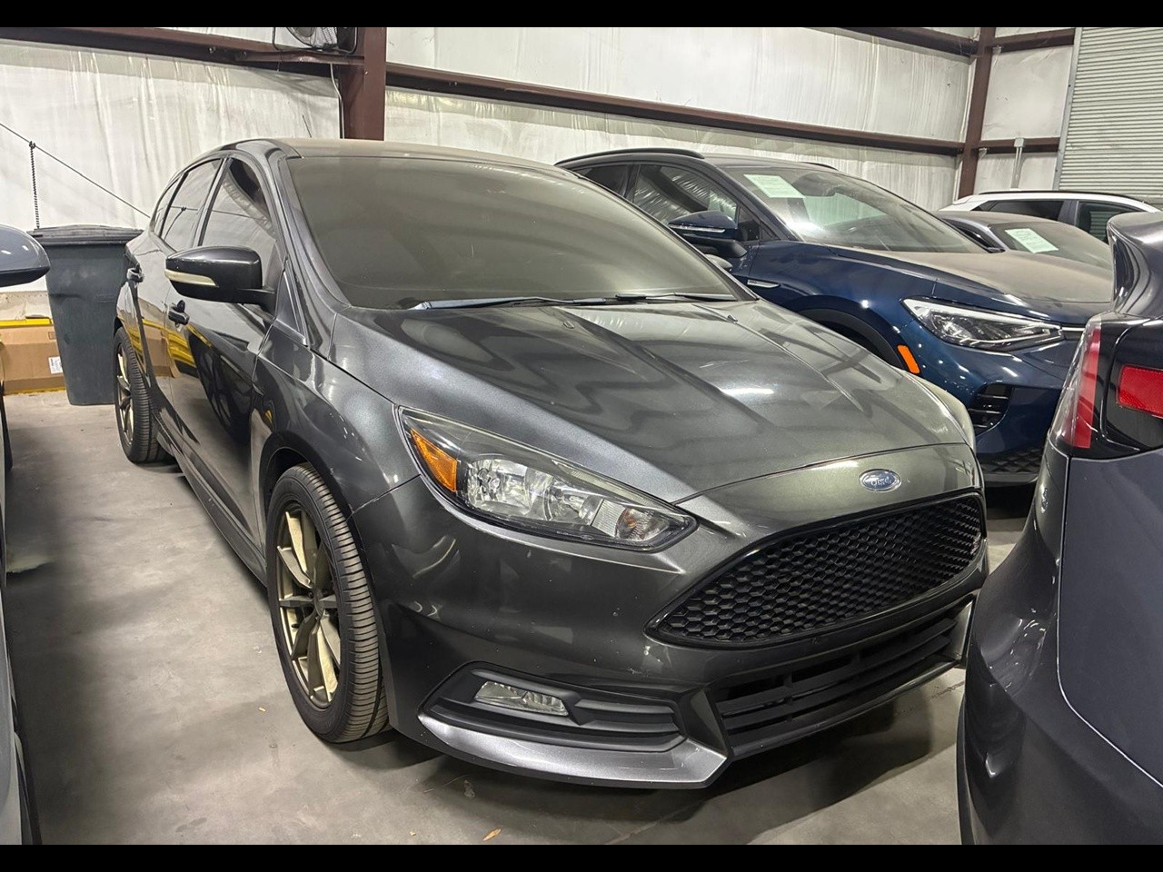 Ford Focus ST