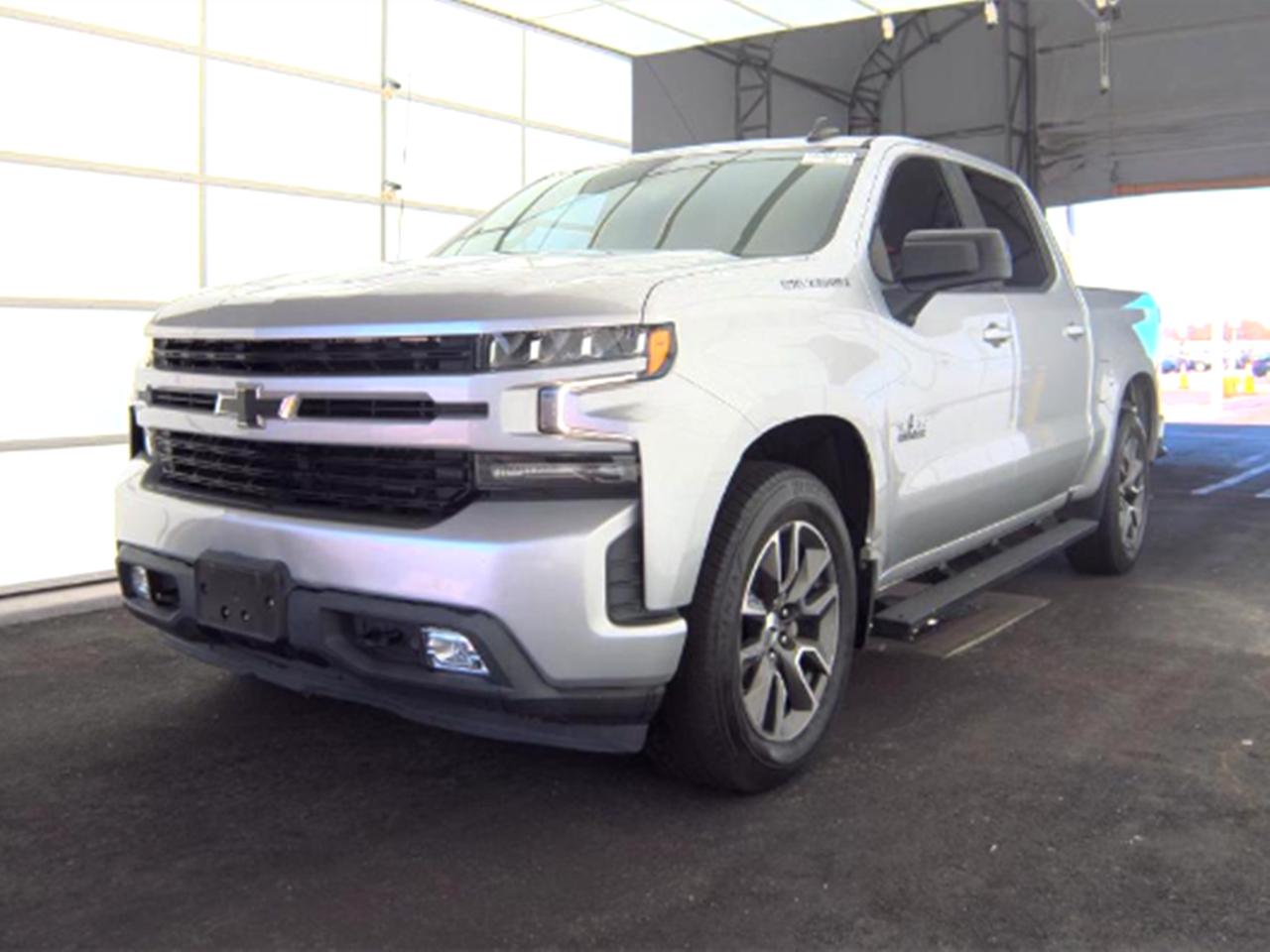 2020 Chevrolet Silverado 1500 RST Crew Cab RWD