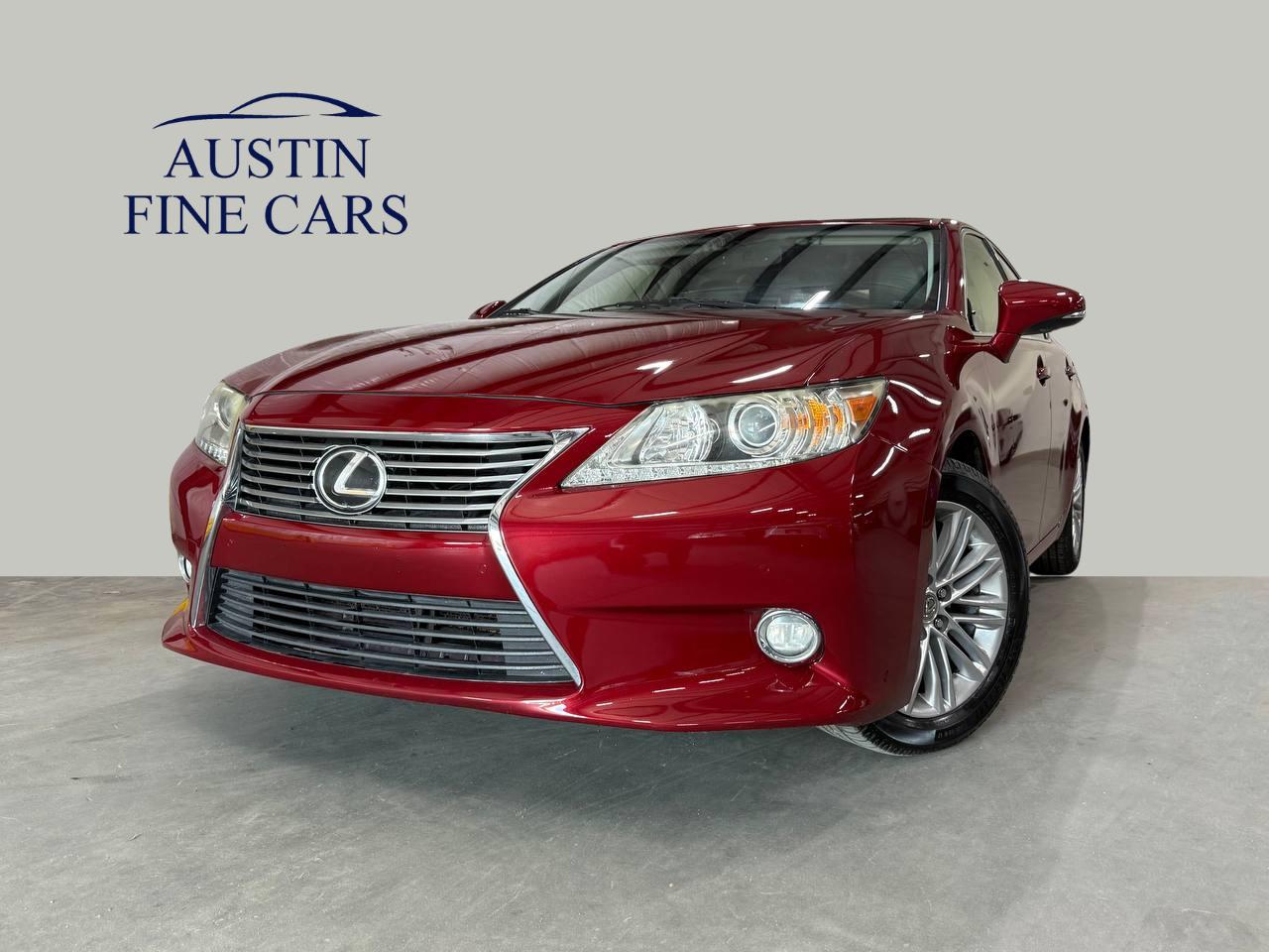 2015 Lexus ES 350 Sedan