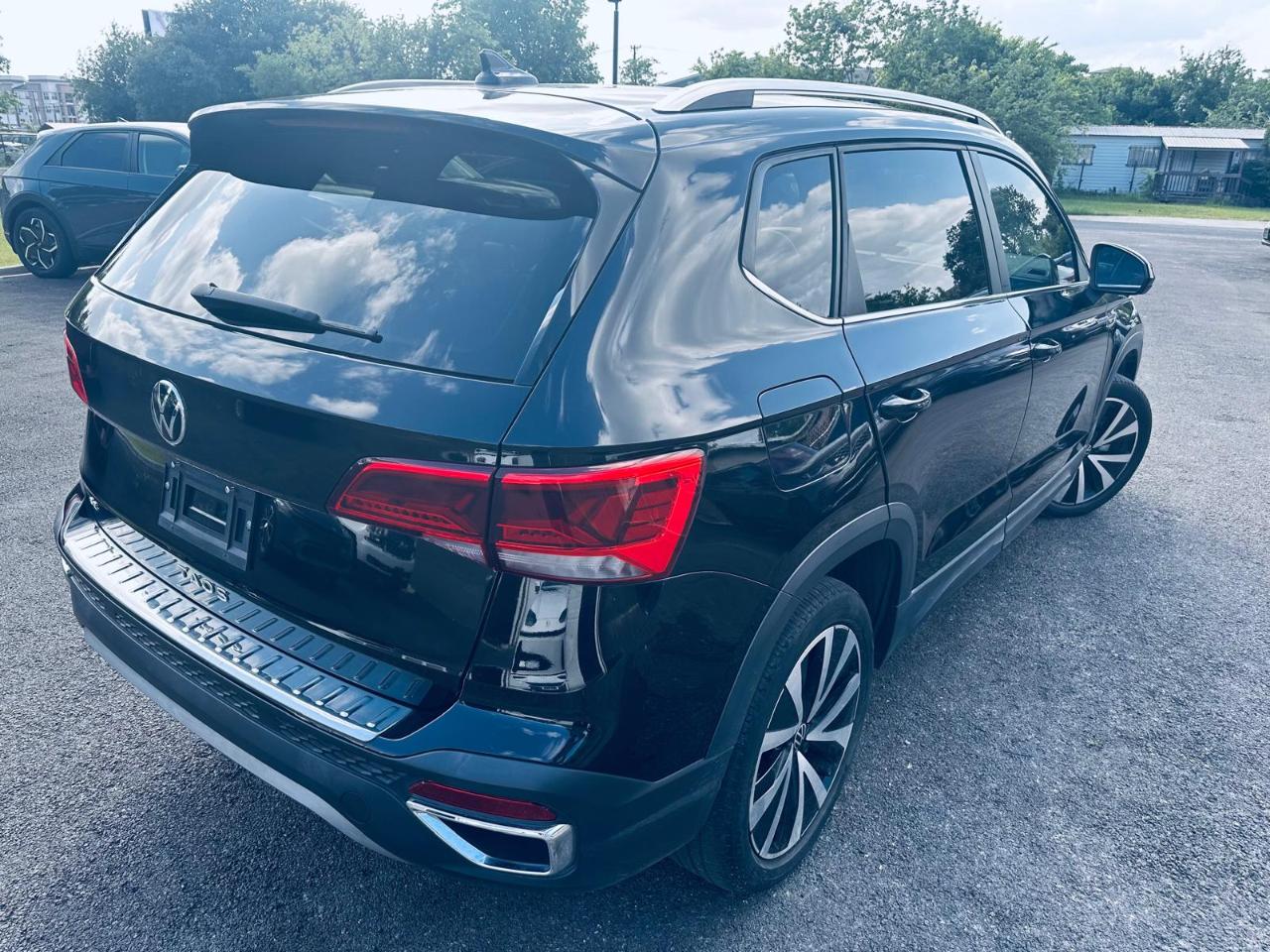 Volkswagen Taos SE 2022