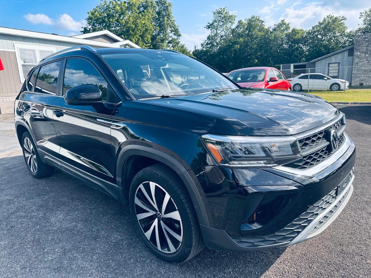 Volkswagen Taos SE 2022