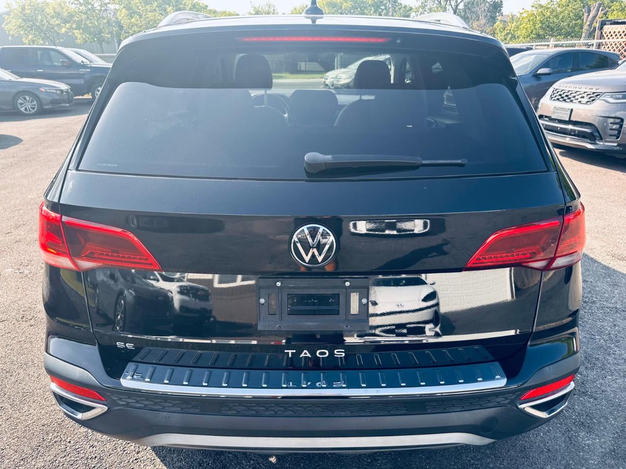 Volkswagen Taos SE 2022