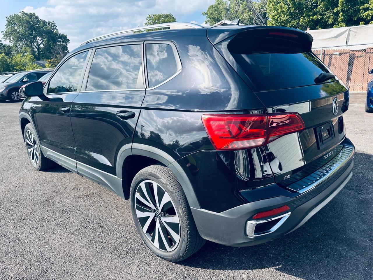 Volkswagen Taos SE 2022