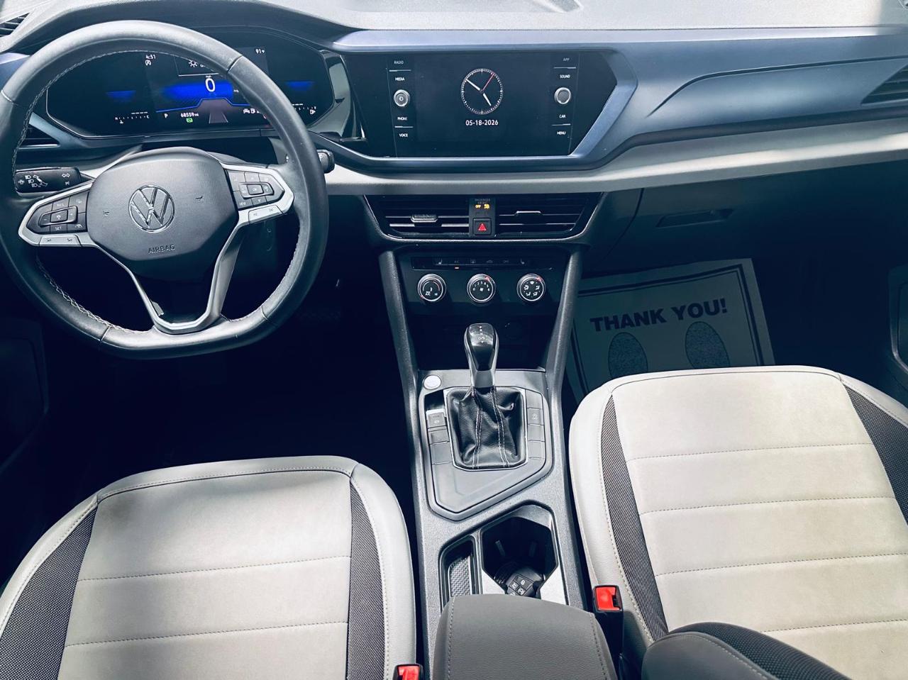 Volkswagen Taos SE 2022