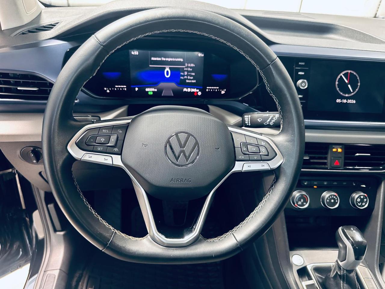Volkswagen Taos SE 2022