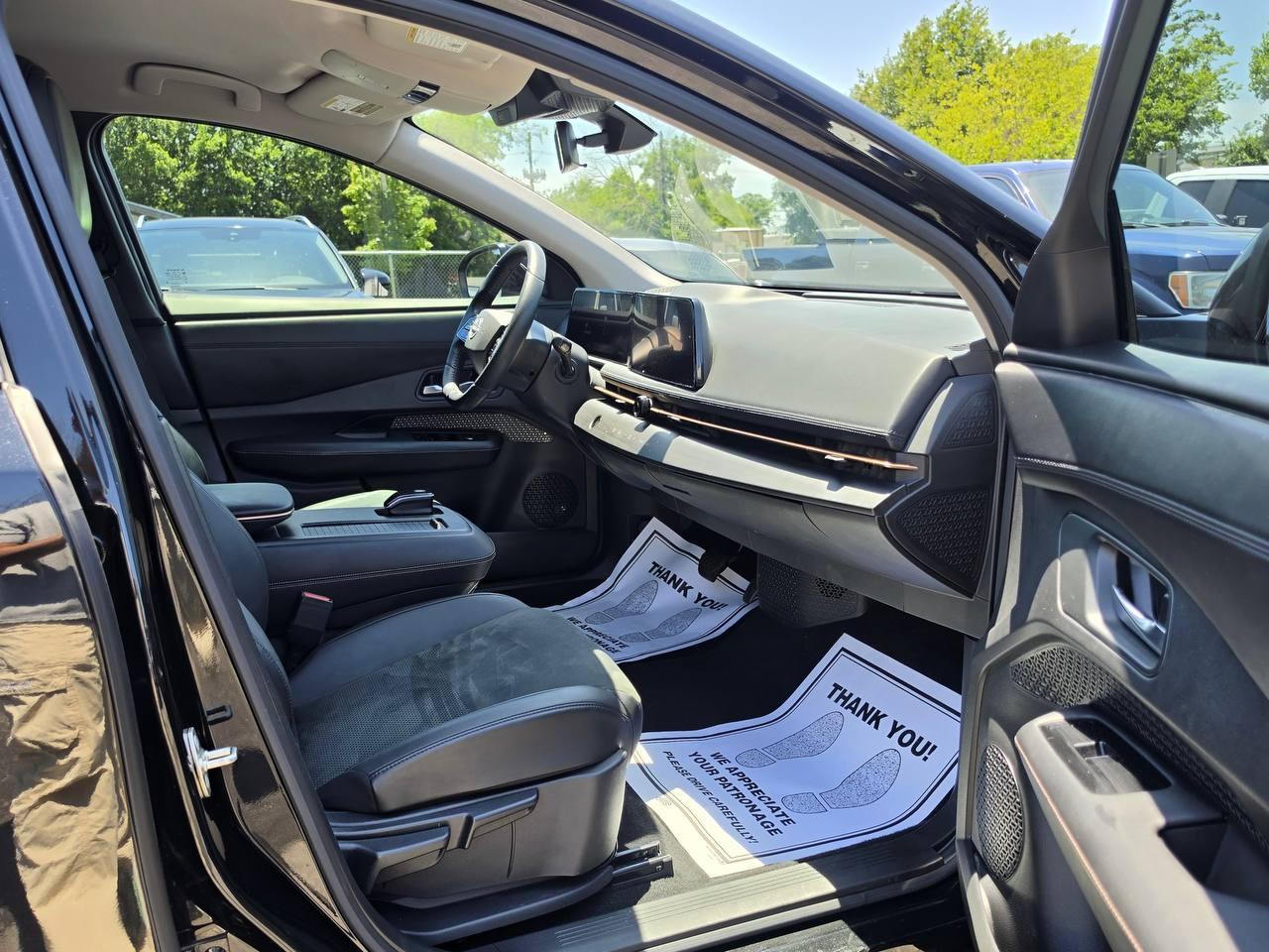 Nissan Ariya Engage 2023