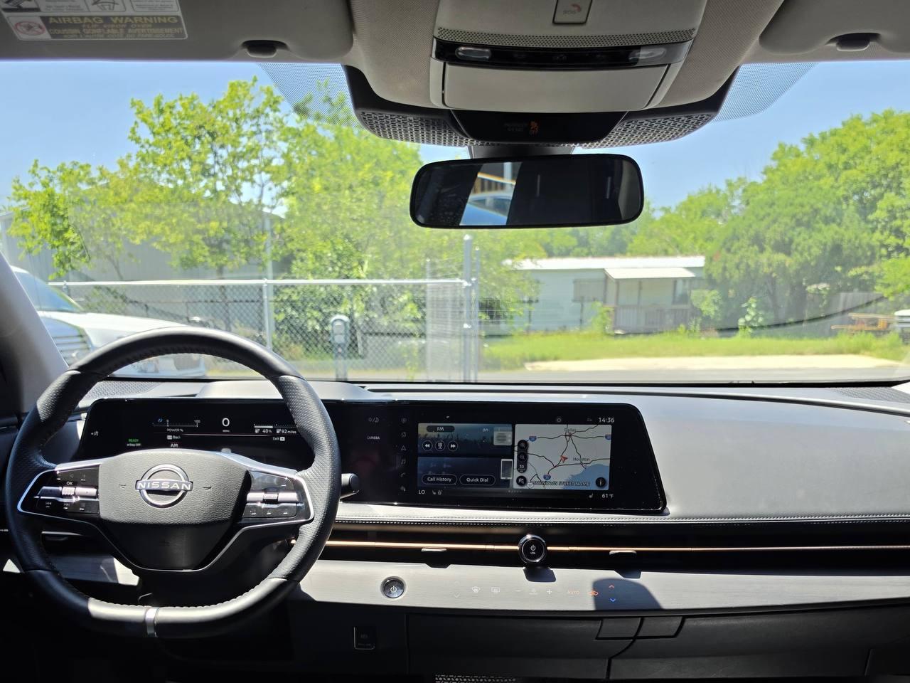 Nissan Ariya Engage 2023
