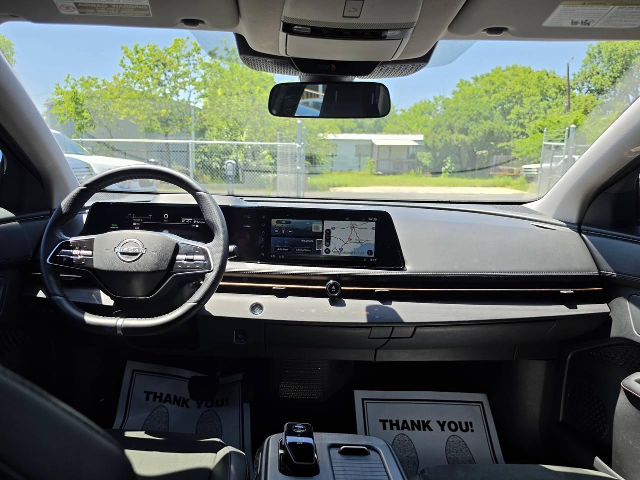 Nissan Ariya Engage 2023