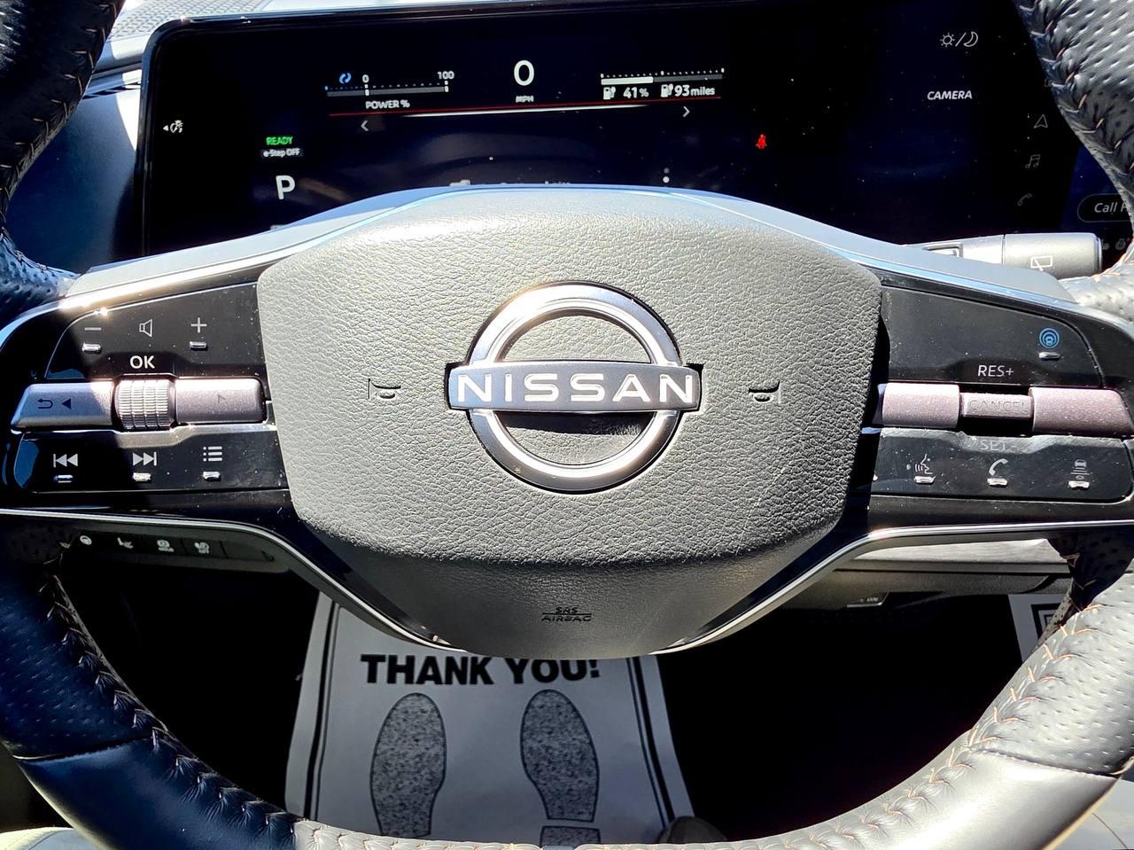 Nissan Ariya Engage 2023
