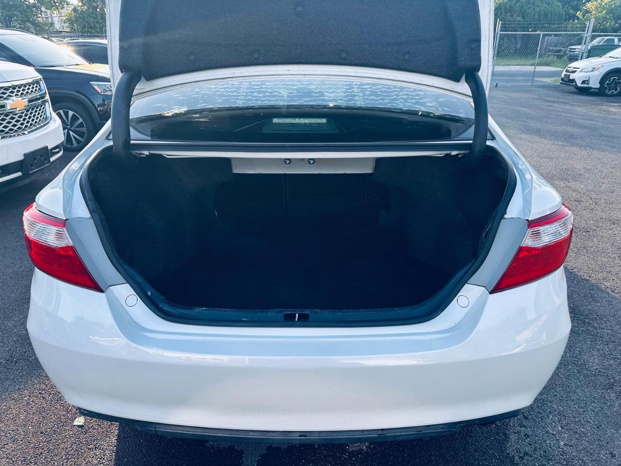 Toyota Camry SE 2016