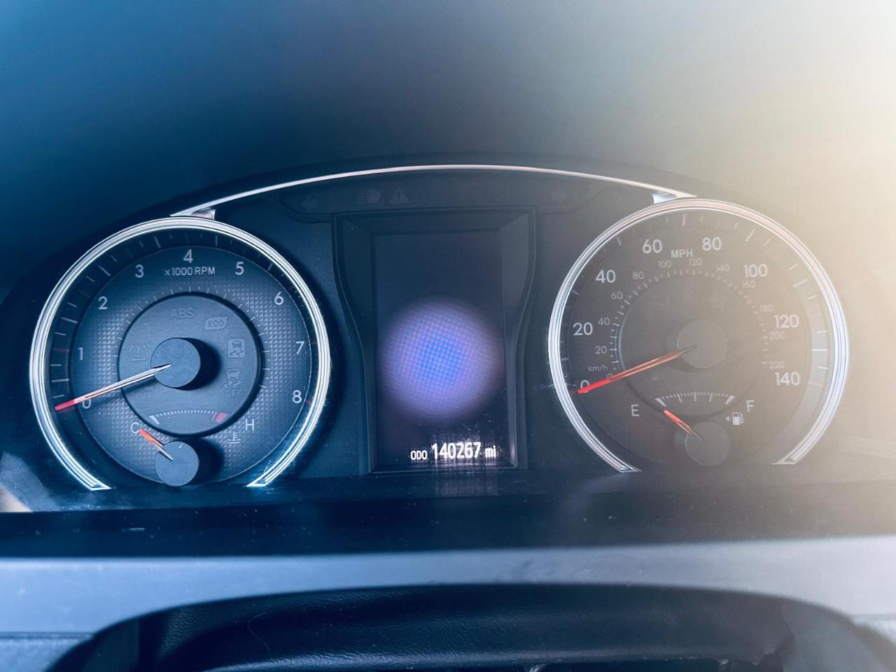 Toyota Camry SE 2016