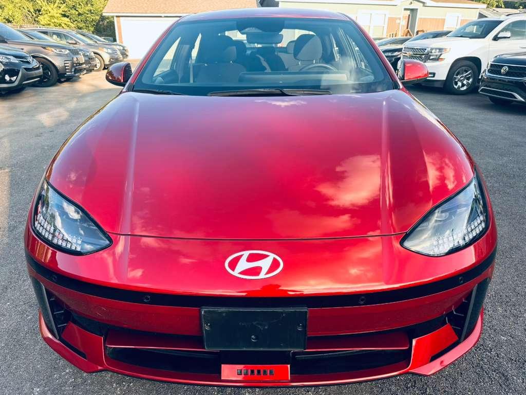 Hyundai Ioniq 6 SE 2024