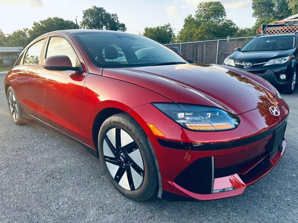 Hyundai Ioniq 6 SE 2024