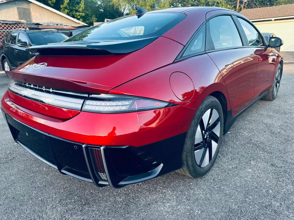 Hyundai Ioniq 6 SE 2024