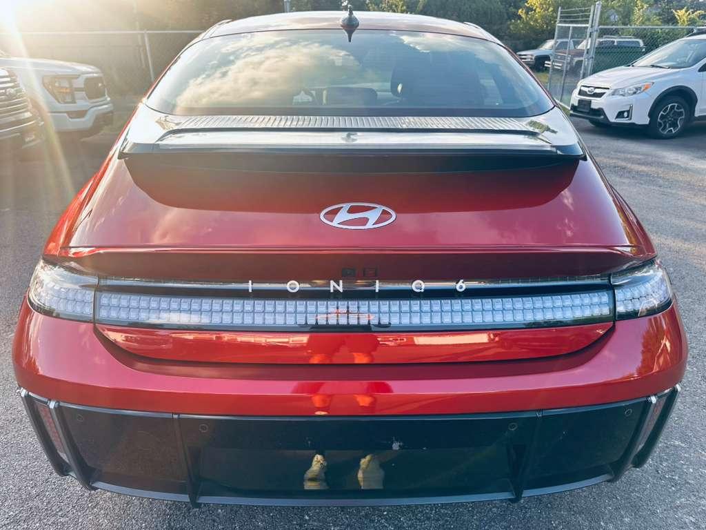 Hyundai Ioniq 6 SE 2024