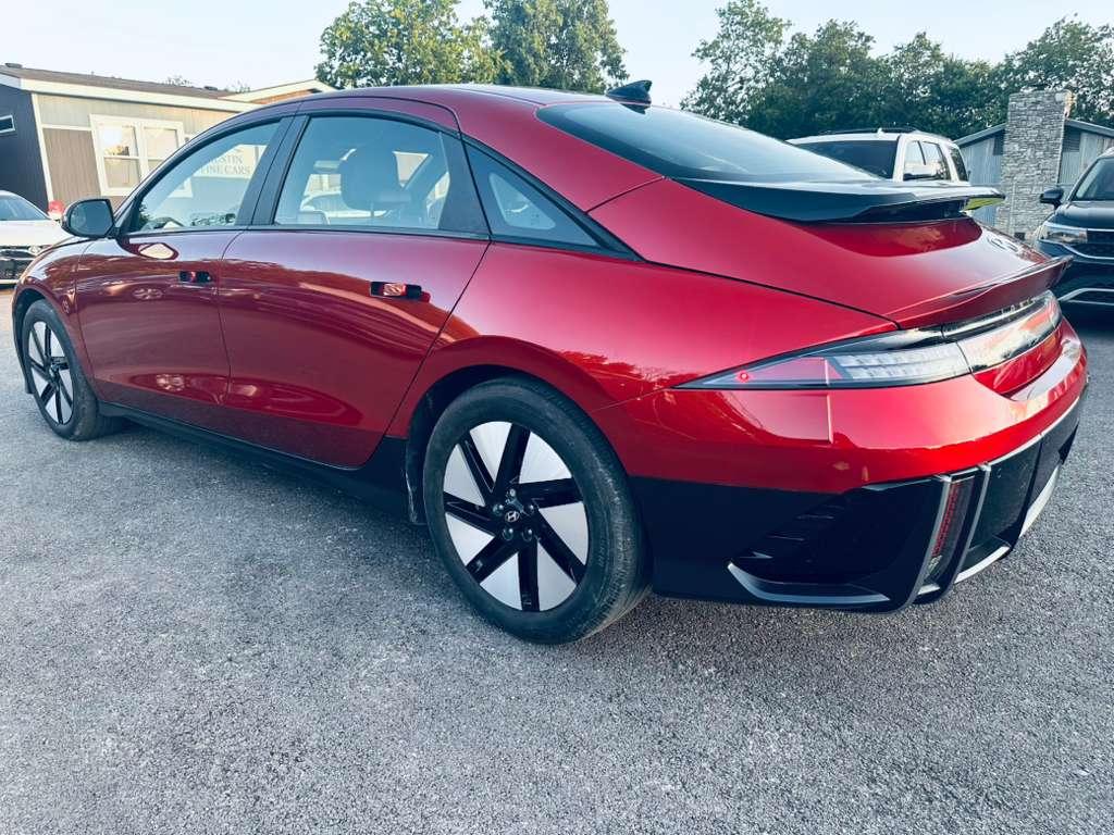 Hyundai Ioniq 6 SE 2024