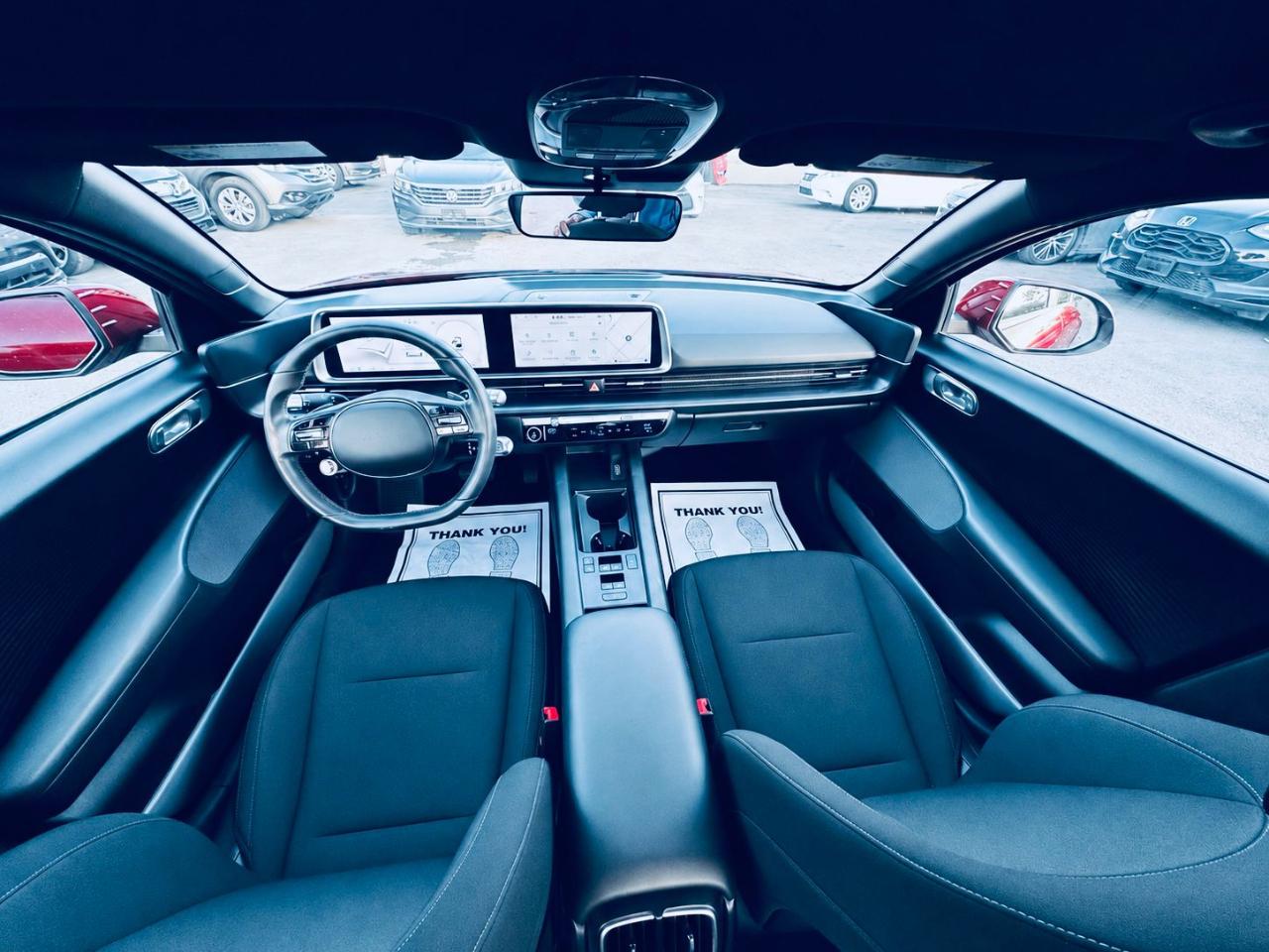 Hyundai Ioniq 6 SE 2024
