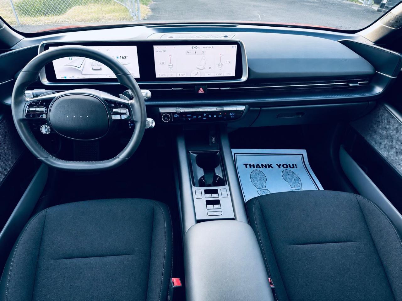 Hyundai Ioniq 6 SE 2024