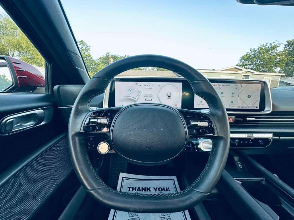 Hyundai Ioniq 6 SE 2024