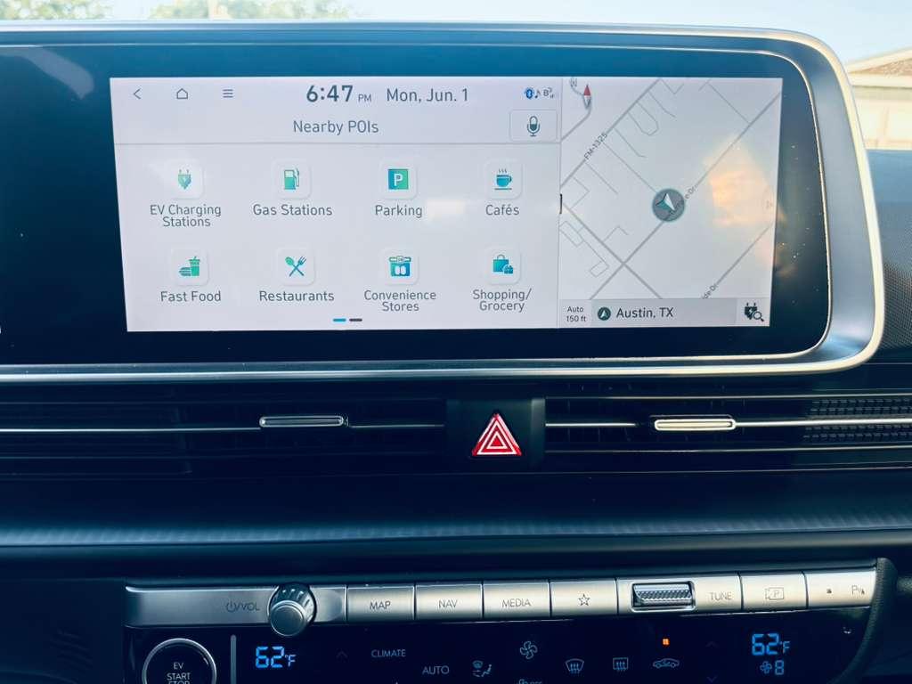 Hyundai Ioniq 6 SE 2024