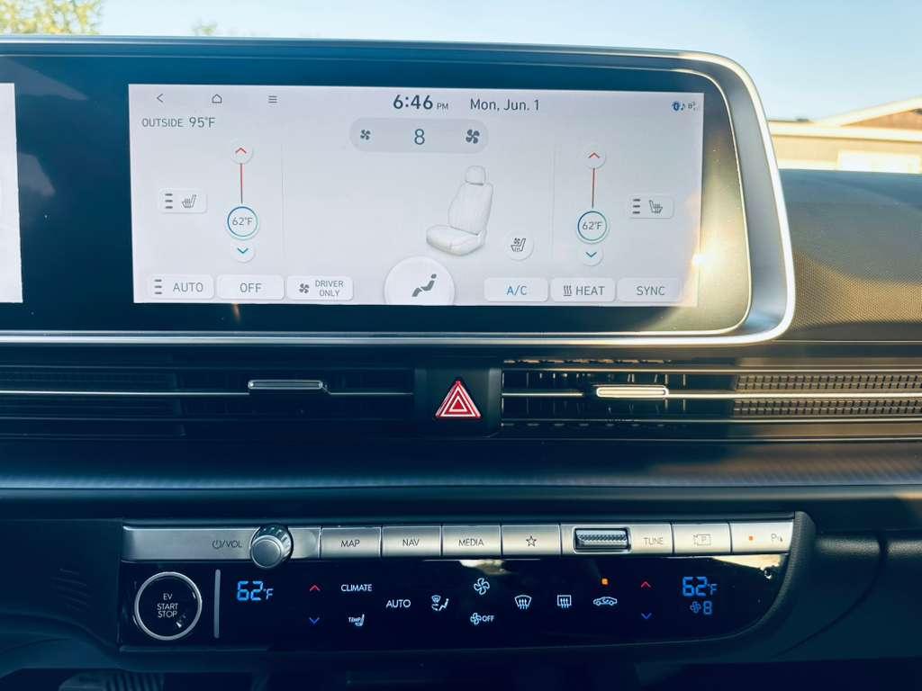 Hyundai Ioniq 6 SE 2024